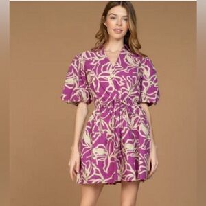 Olivia James/Daphne Dress Sway-Size Small